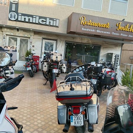 Hotel Imilchil Midelt Exterior photo